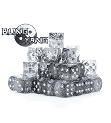 Halfsies Dice - Bling Yang